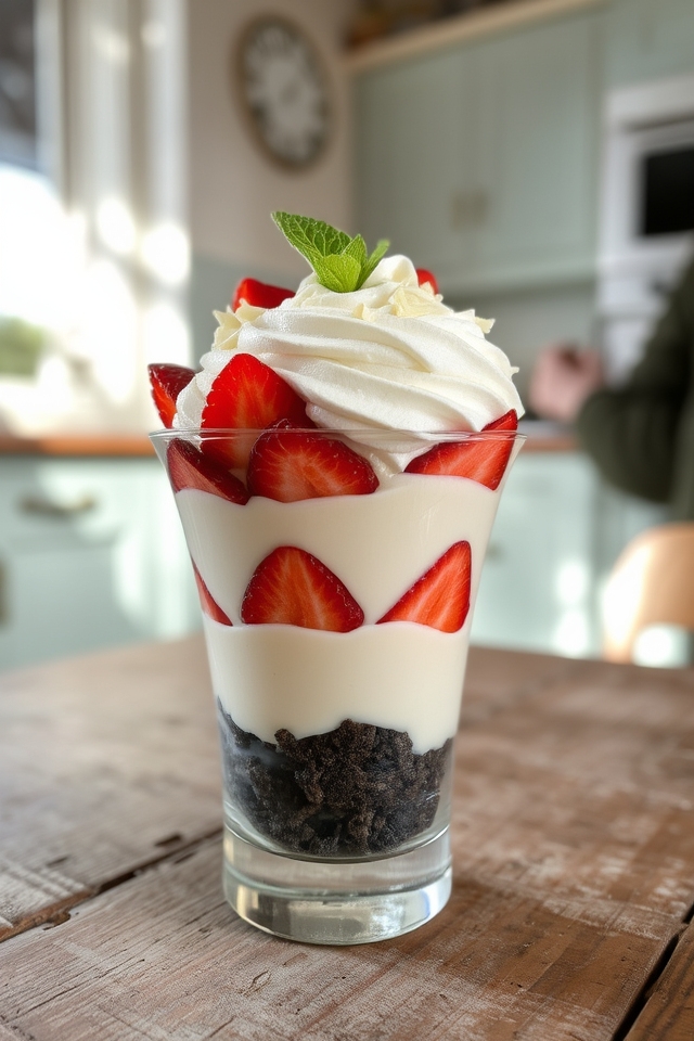 layers of decadent delight