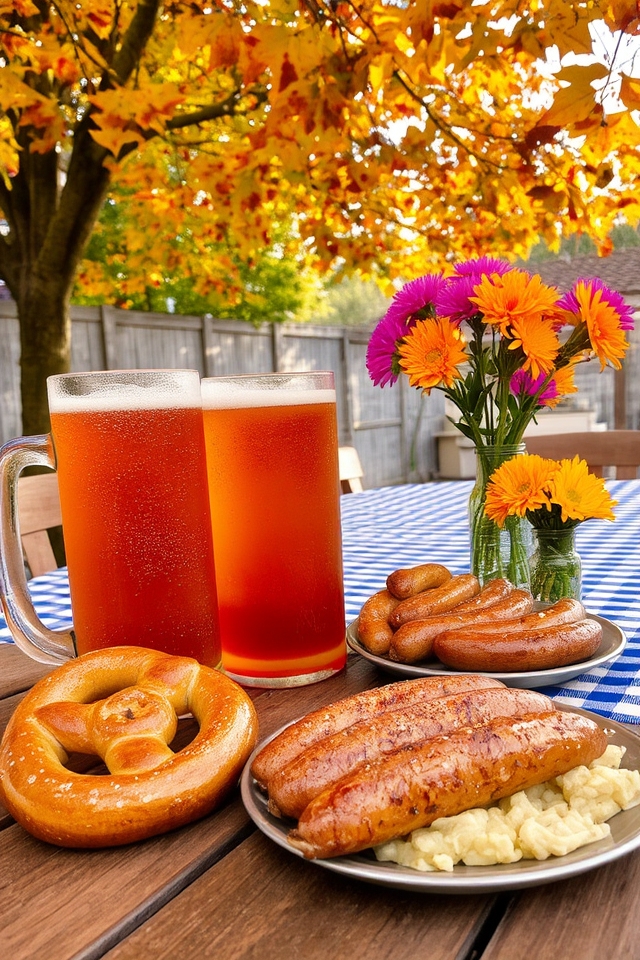 malty lagers for celebration