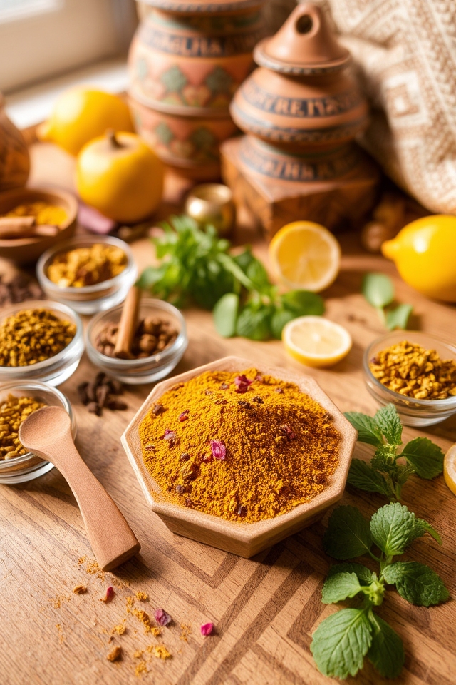 moroccan spice blend complexity