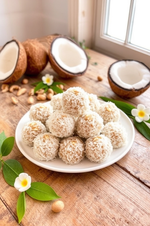 nutritious energy snack bites