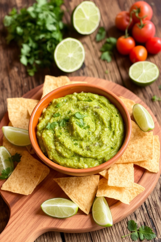 nutritious quinoa avocado dip