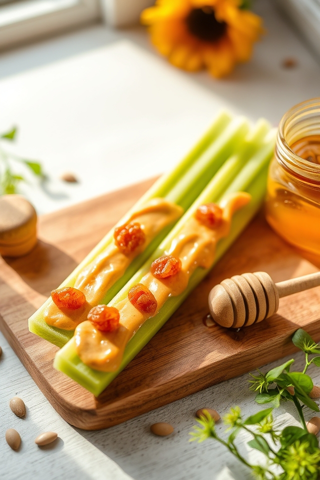 nutritious snack for kids
