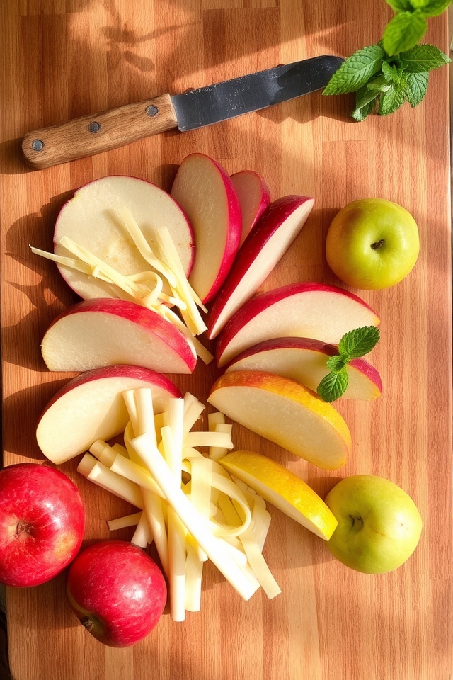 nutritious snack pairing delight