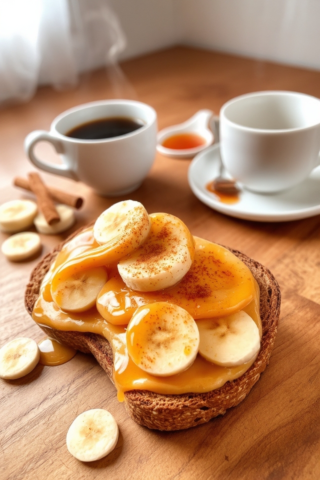 peanut butter banana delight