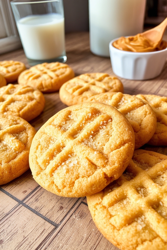 peanut butter cookie delight