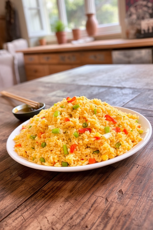 quick and customizable dish