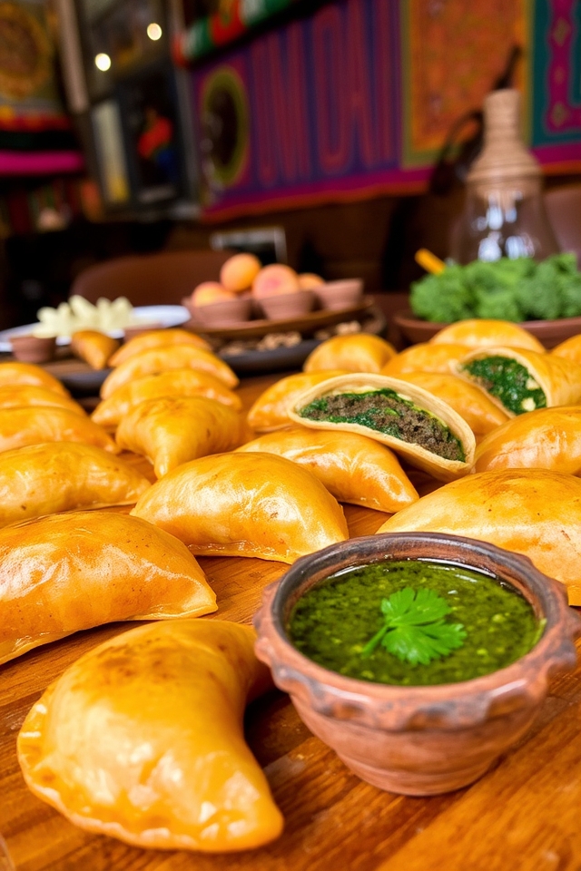 savory flaky pastry delight