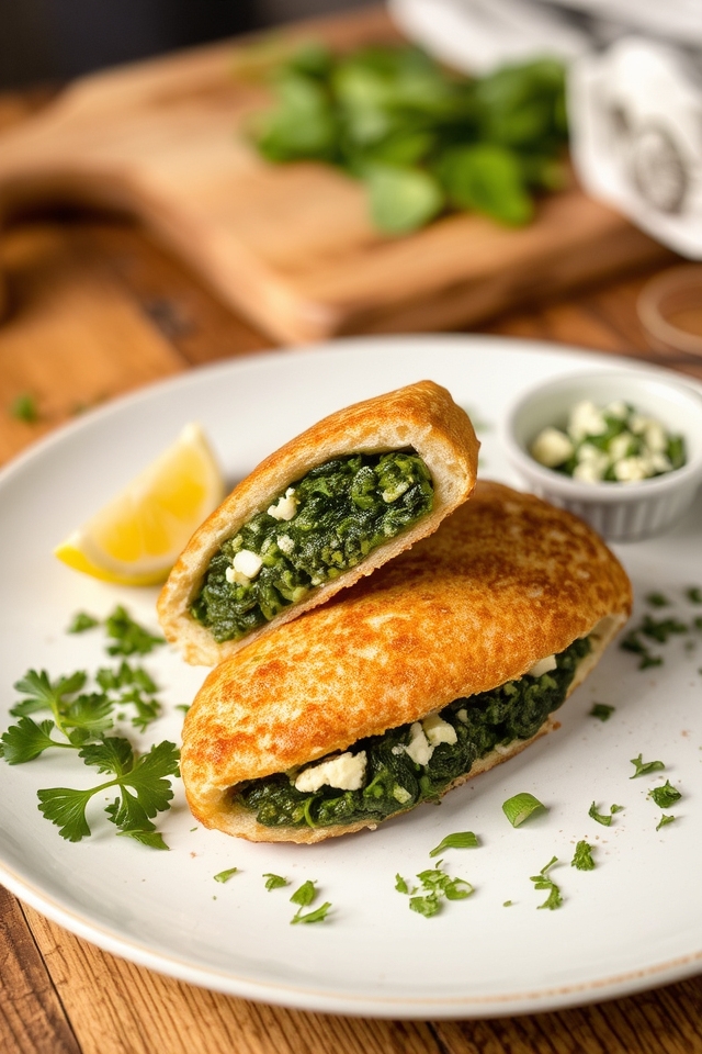 savory stuffed schnitzel delight