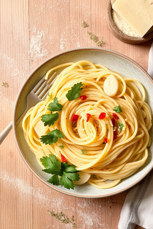 simple flavorful italian delight