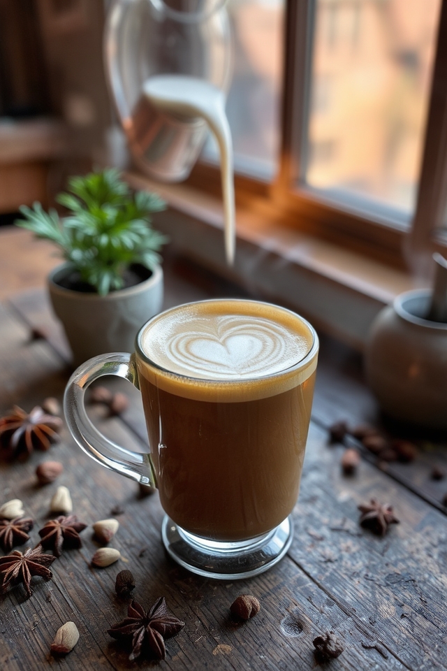 spiced coffee blend delight