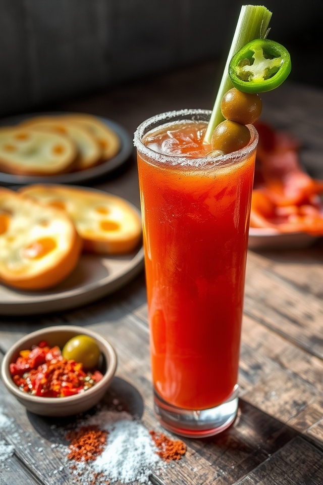 spicy beer cocktail recipe