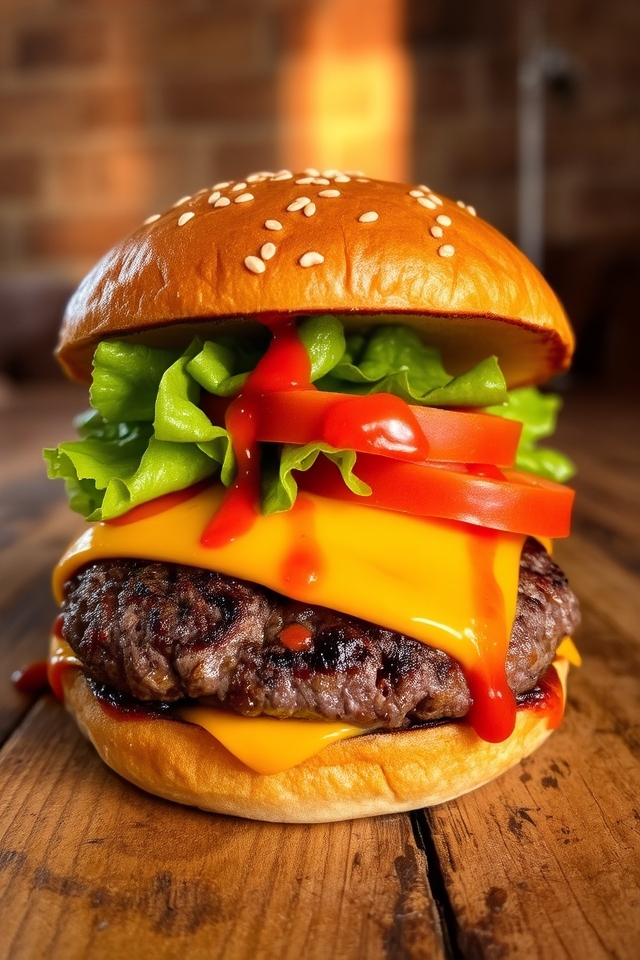 spicy cheesy grilled perfection