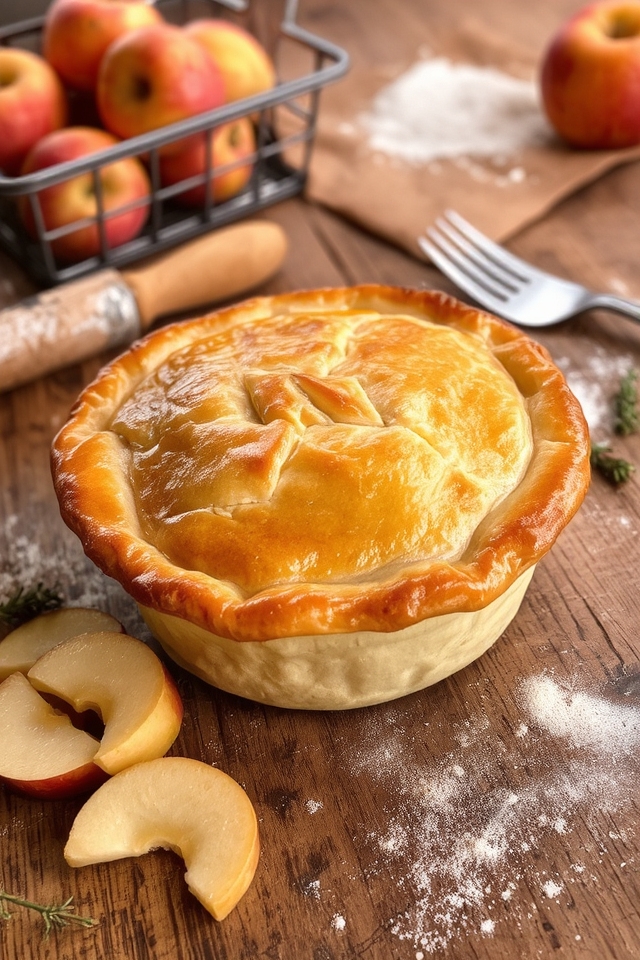 sweet and savory comfort