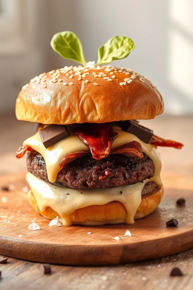 sweet and savory delight