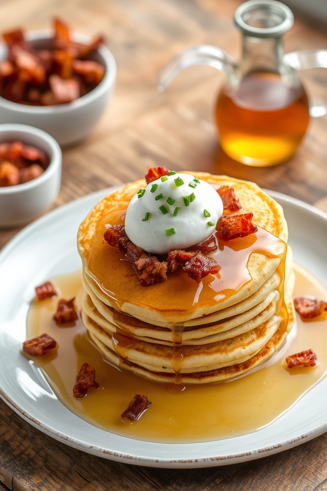 sweet and savory delight