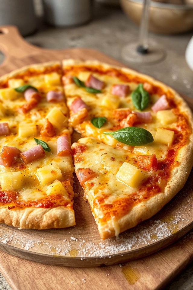 sweet and savory delight