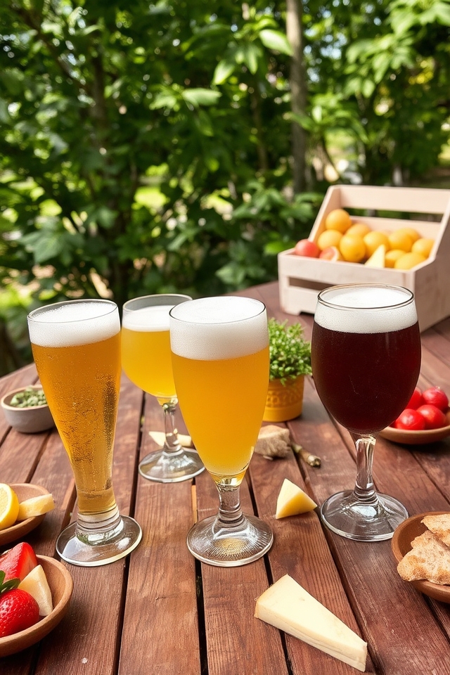 tart sour beer varieties