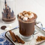 Disneyland's Hot Chocolate