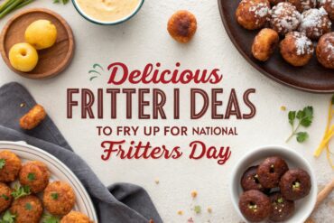 Delicious Fritter Ideas to Fry Up for National Fritters Day