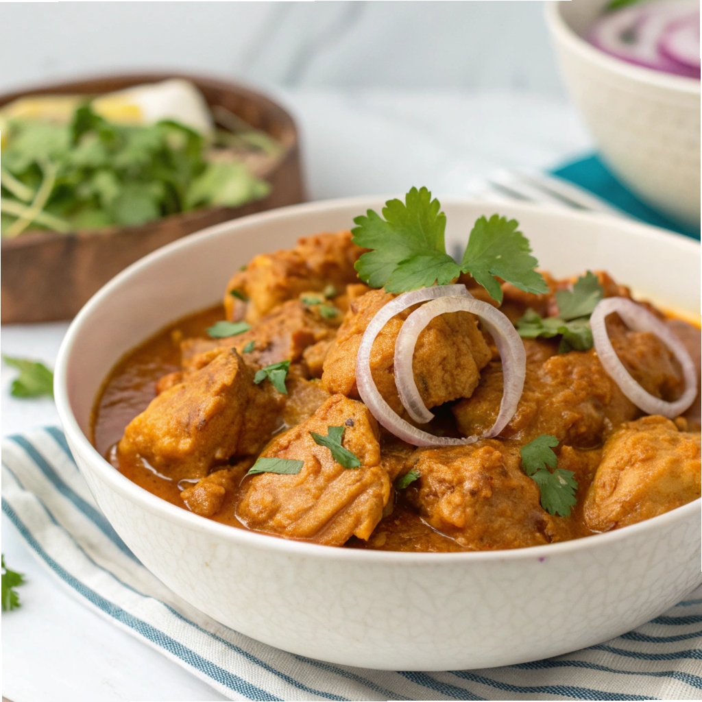 Instant Pot Butter Chicken Recipe