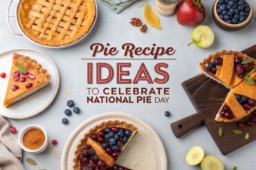 Pie Recipe Ideas to Celebrate National Pie Day
