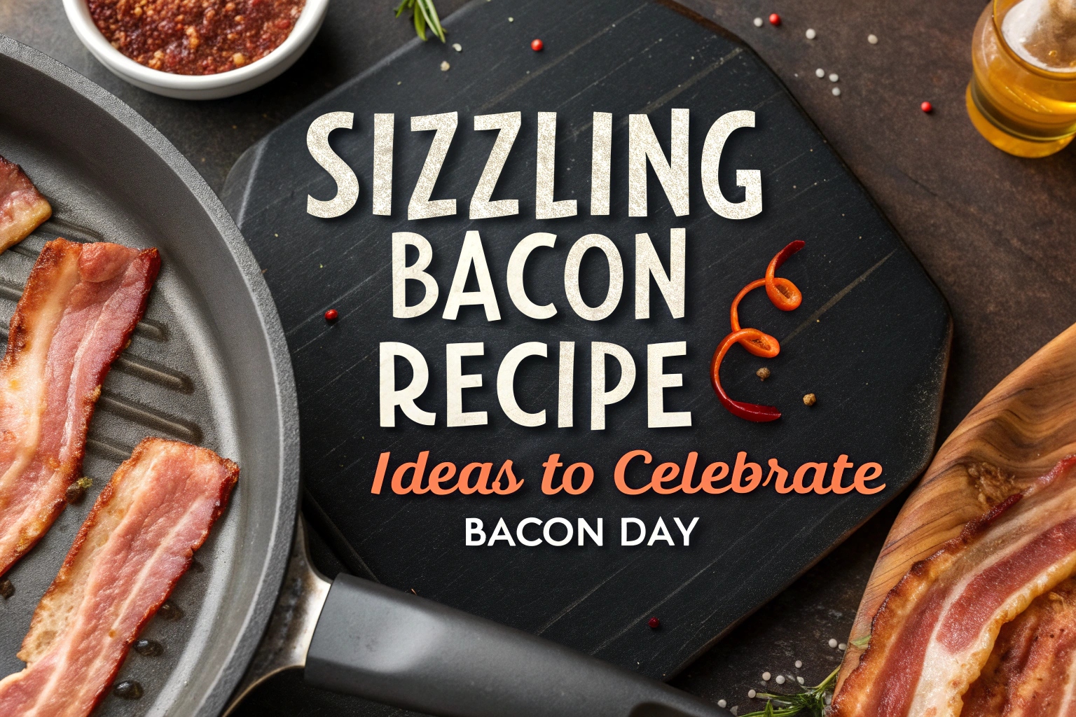 Sizzling Bacon Recipe Ideas to Celebrate Bacon Day