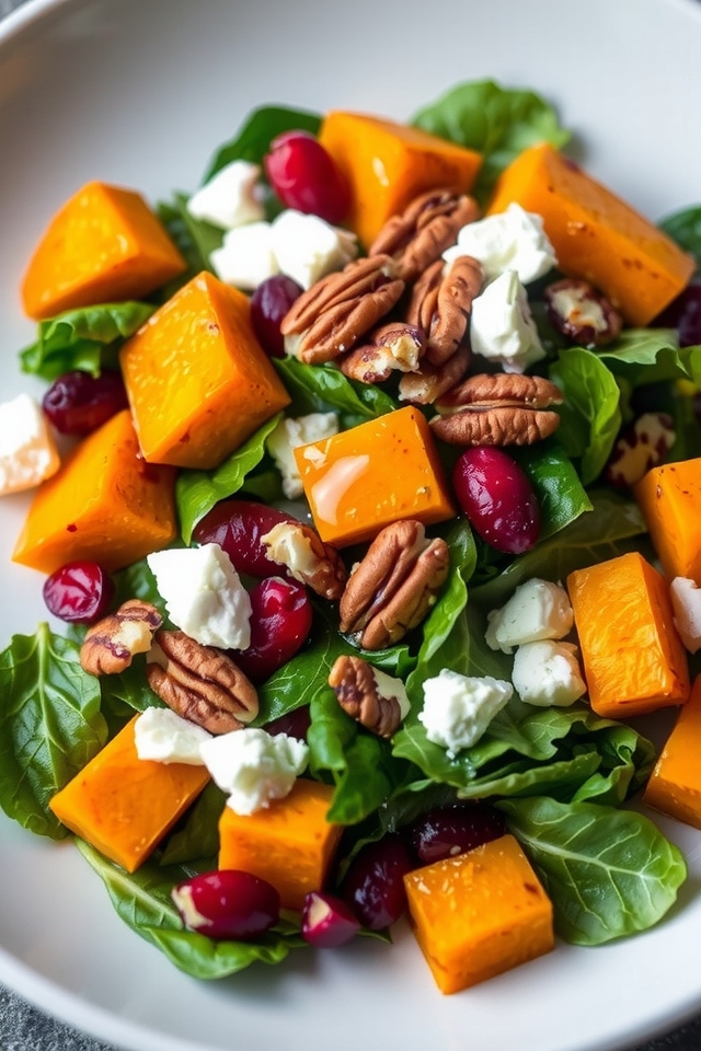 autumn flavors in harmony