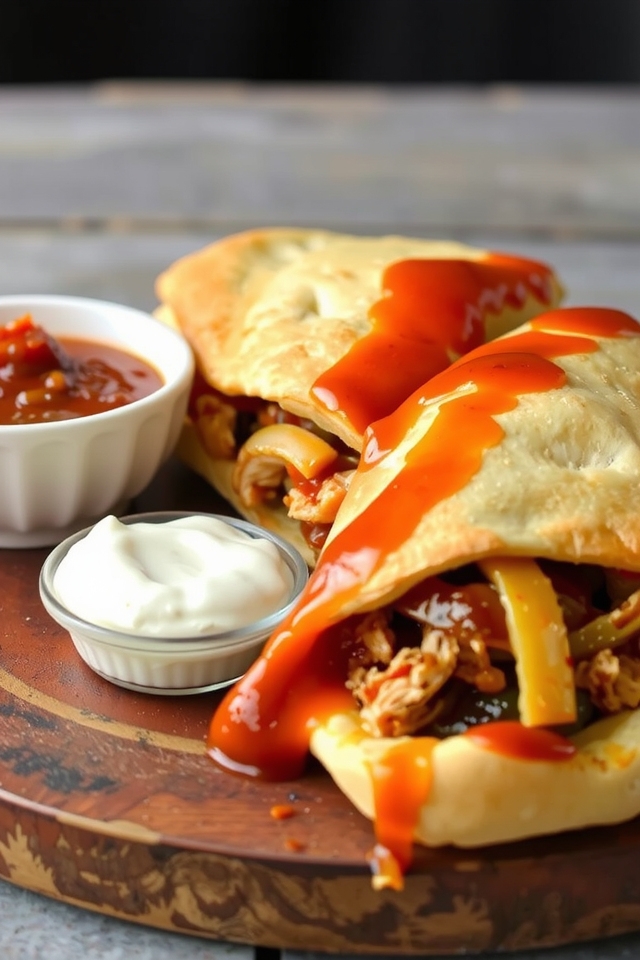 bbq chicken comfort food