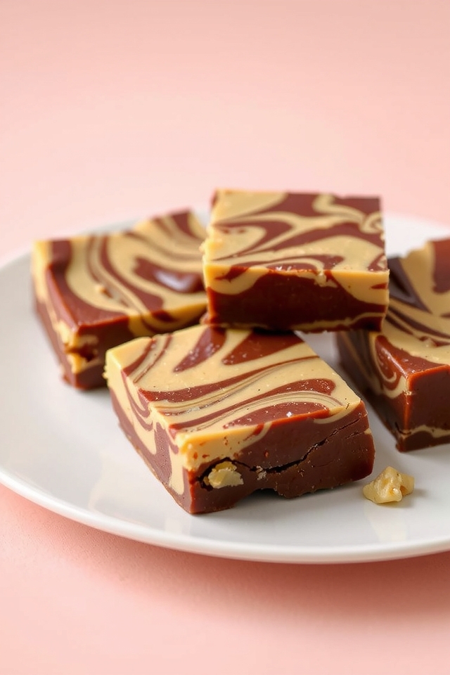chocolate peanut butter fudge