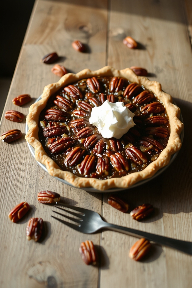 classic pecan pie delight