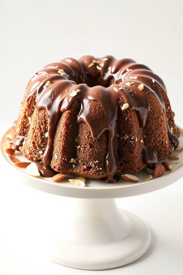coconut chocolate almond delight