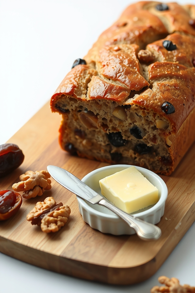 delightful date nut bread
