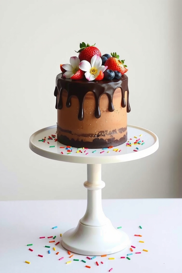 elegant flavorful customizable cakes