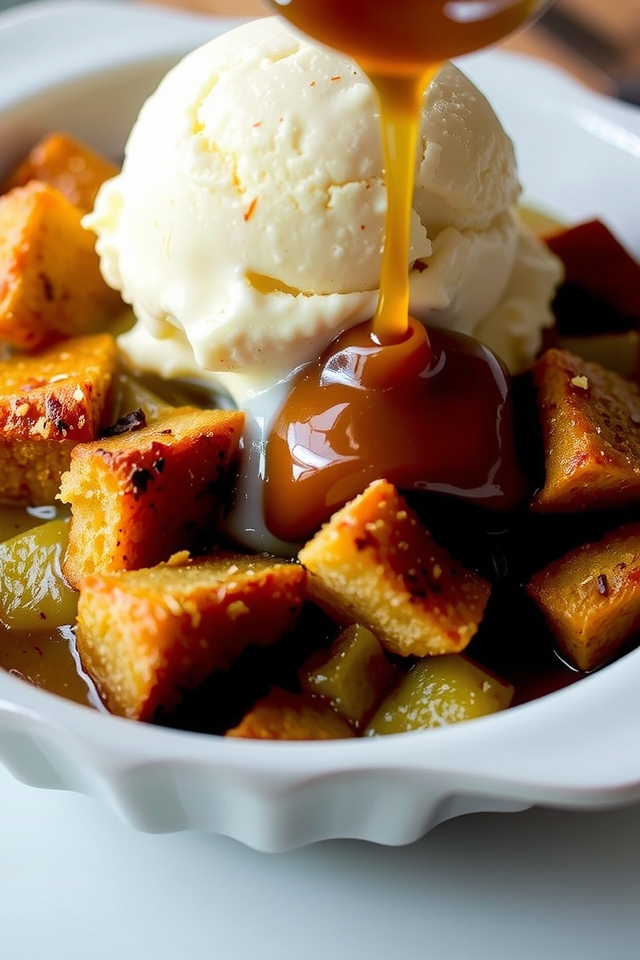 festive pumpkin dessert delight
