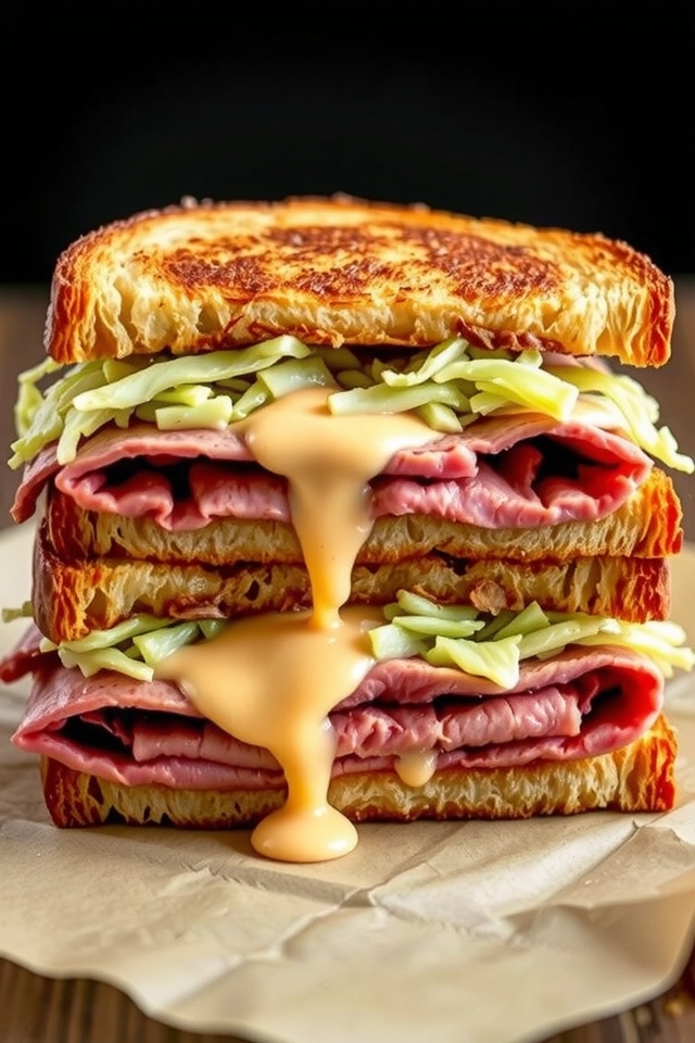 hearty corned beef delight