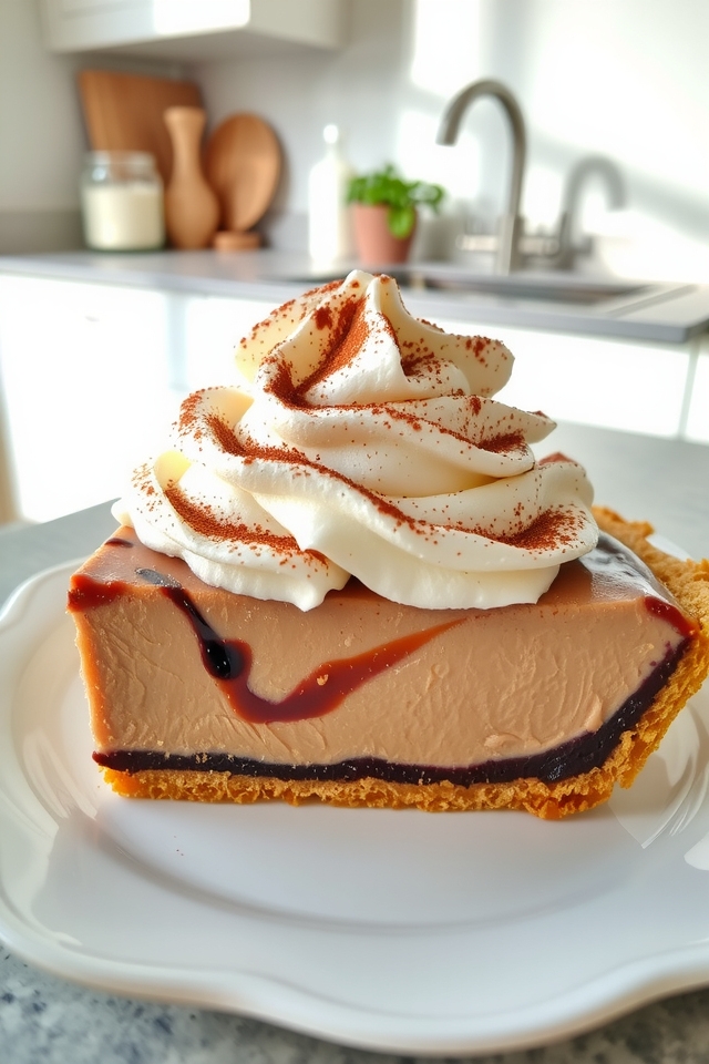 indulge in coffee dessert
