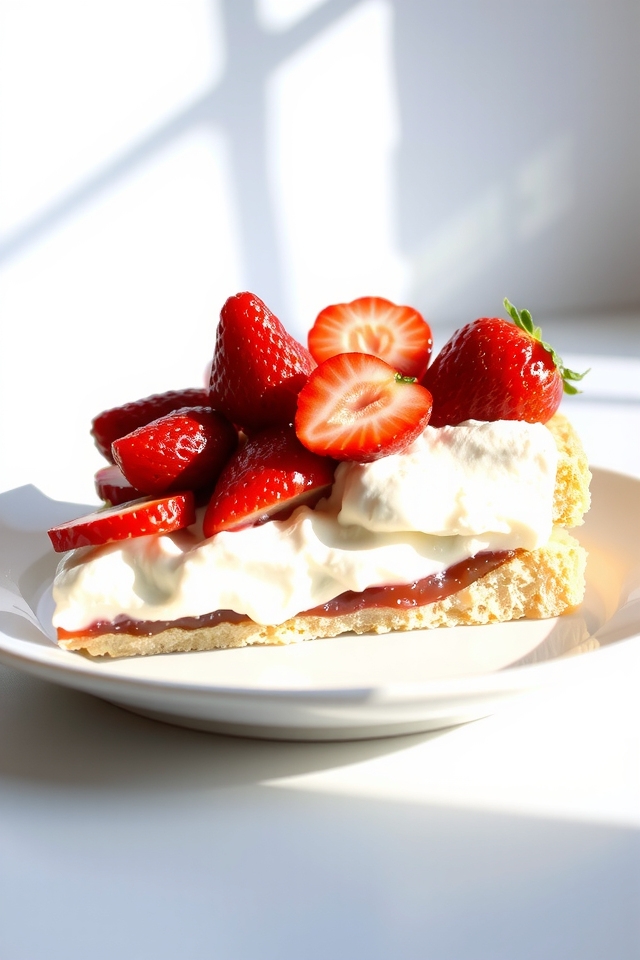 luscious layers of delight