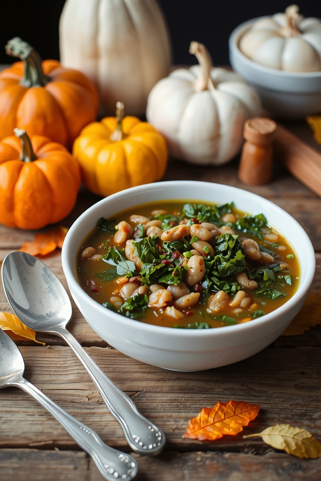nutritious spiced lentil soup