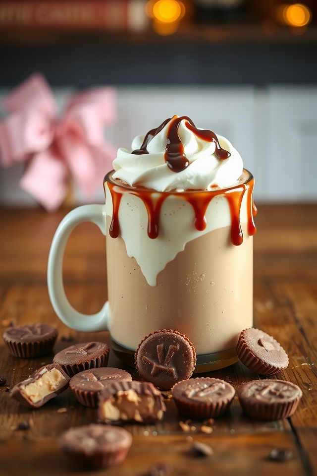 peanut butter cocoa delight