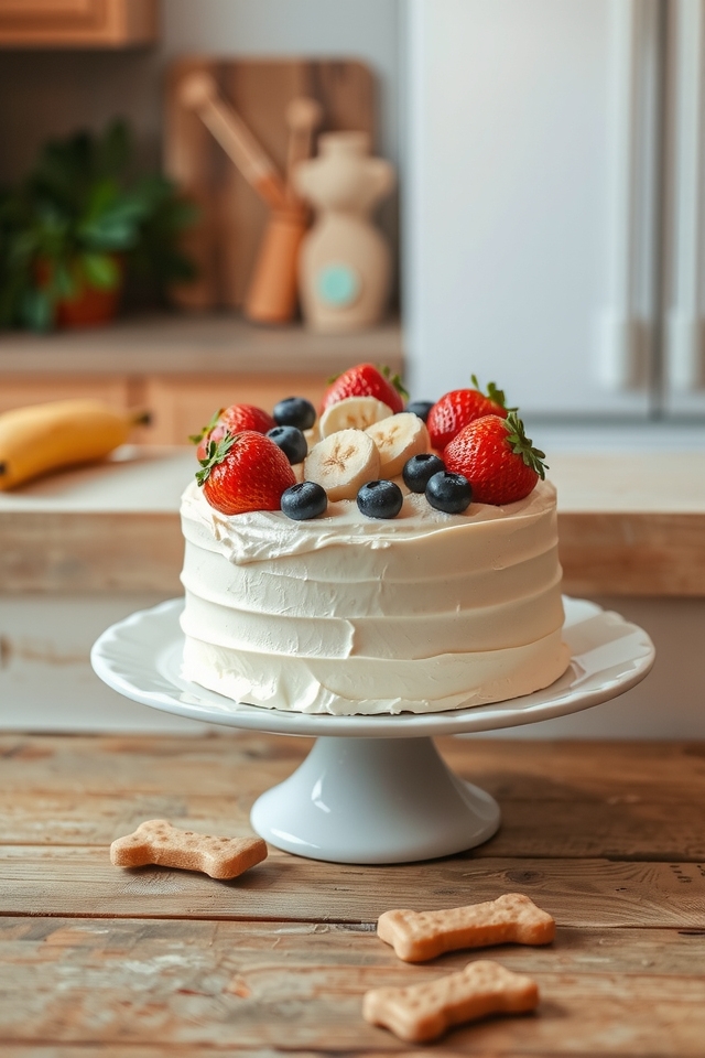 pet friendly cake recipe