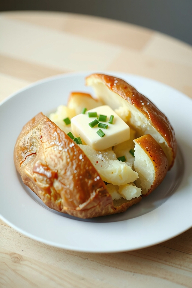 quick and easy potato preparation