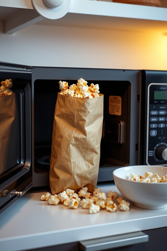 quick convenient flavorful snack