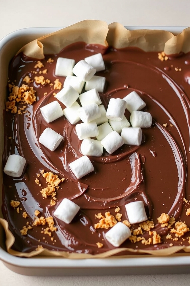 s mores chocolate bar recipe