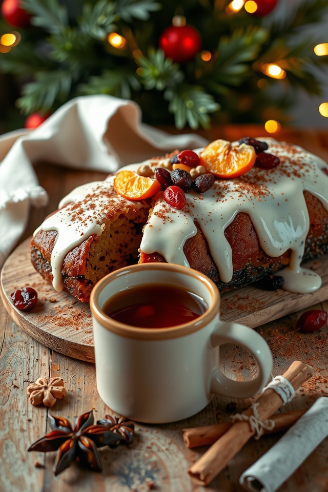 spiced apple cider delight
