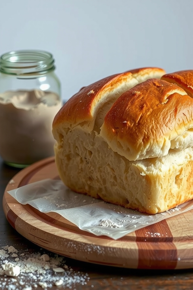 timeless artisanal sourdough bread