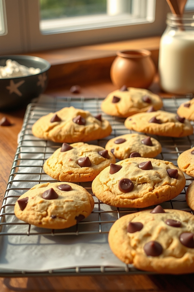timeless chocolate chip delight