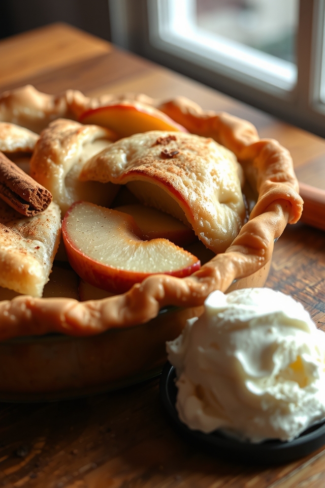 timeless tart apple delight