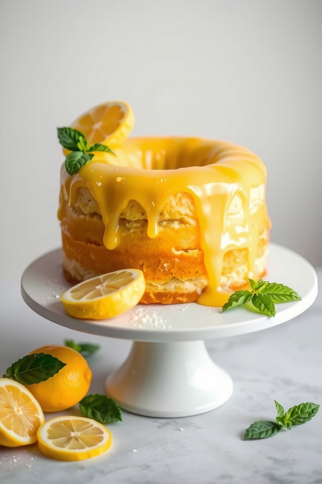 zesty moist flavorful delight
