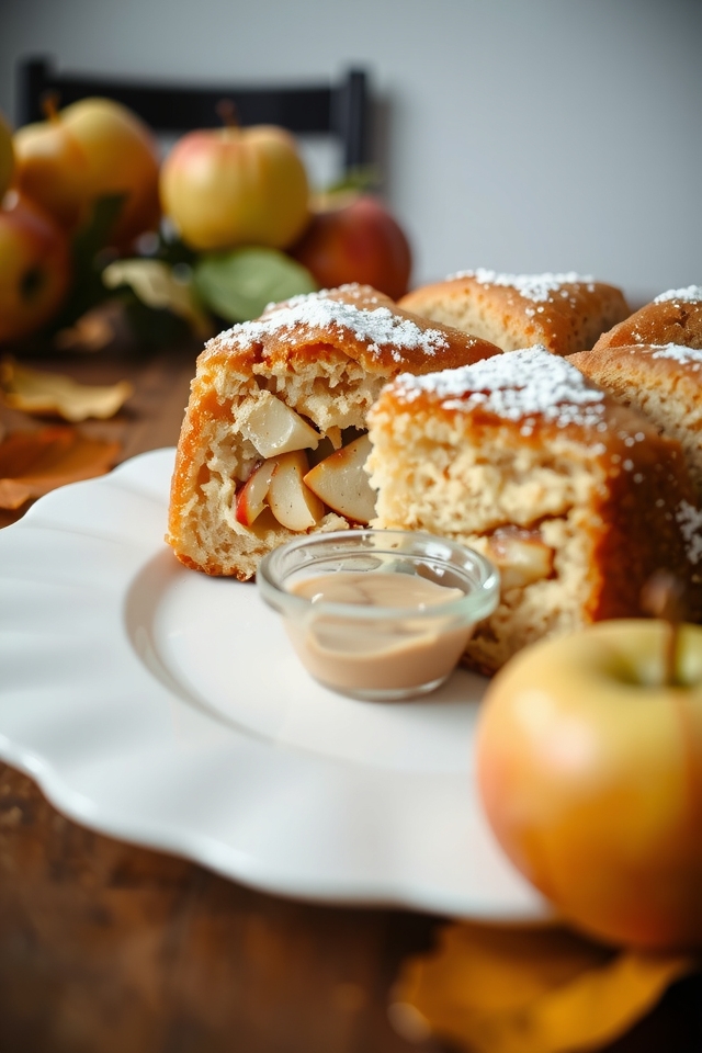 apple almond flavor harmony