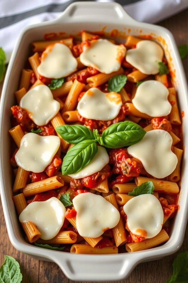 comforting freezer meal recipe